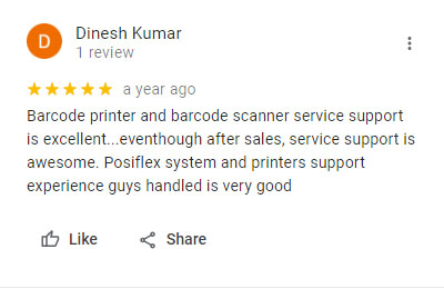 review from pos machine client