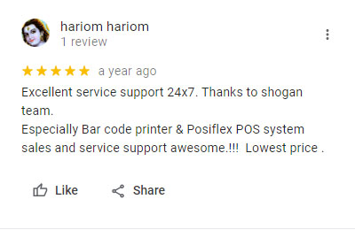 Client pos machine review