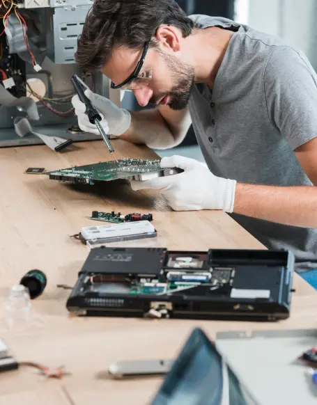 Local laptop repair services in Coimbatore for all major brands