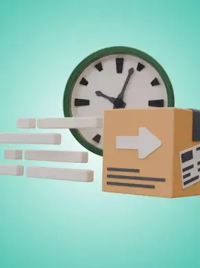 fast delivery
