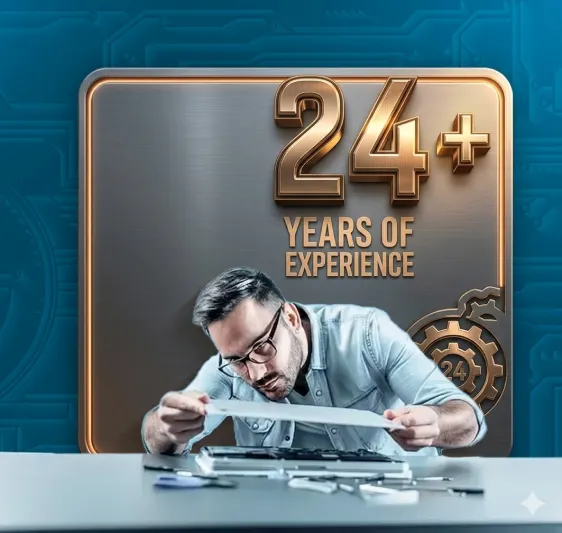 HP laptop service in coimbatore