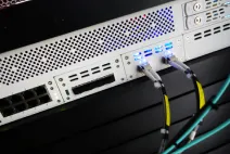Network setup Network setup