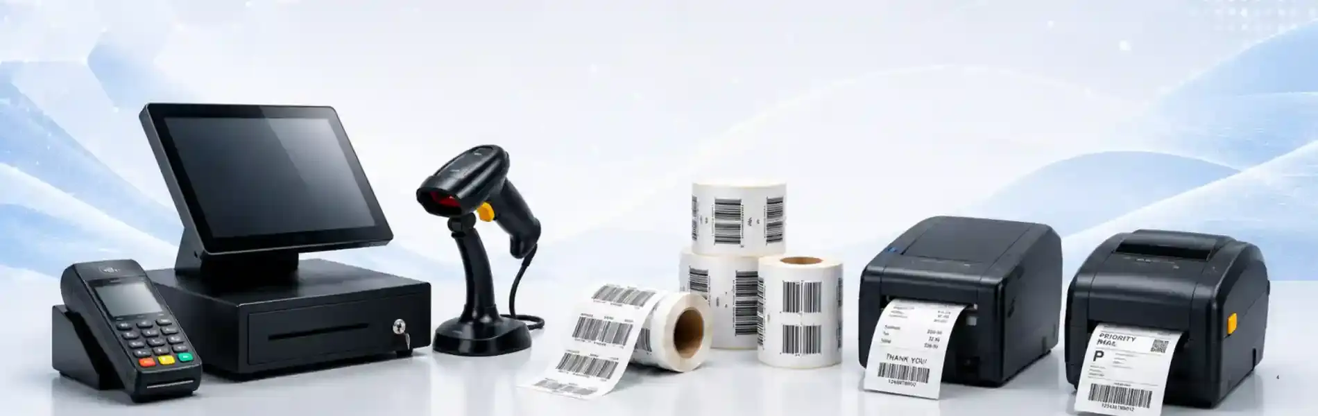 pos machines