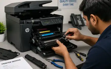 All brand printer service center