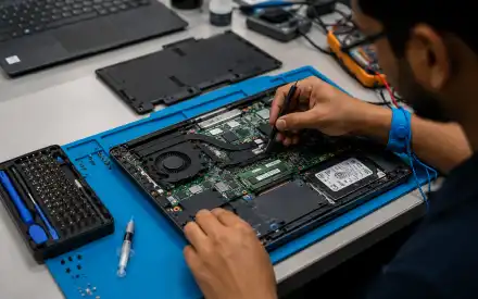 Laptop services center coimbatore
