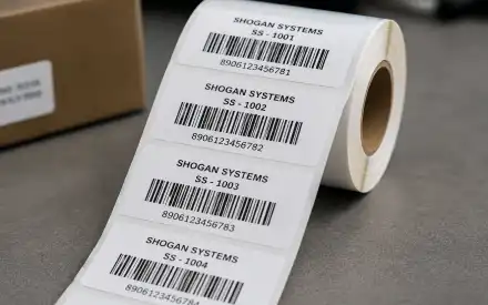 Barcode Label dealers coimbatore