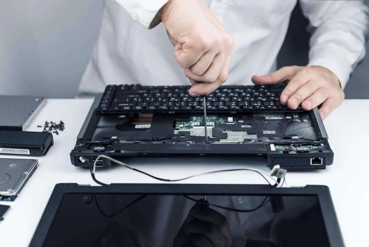 on-site laptop repair shop in coimbatore Lenovo laptop repairs